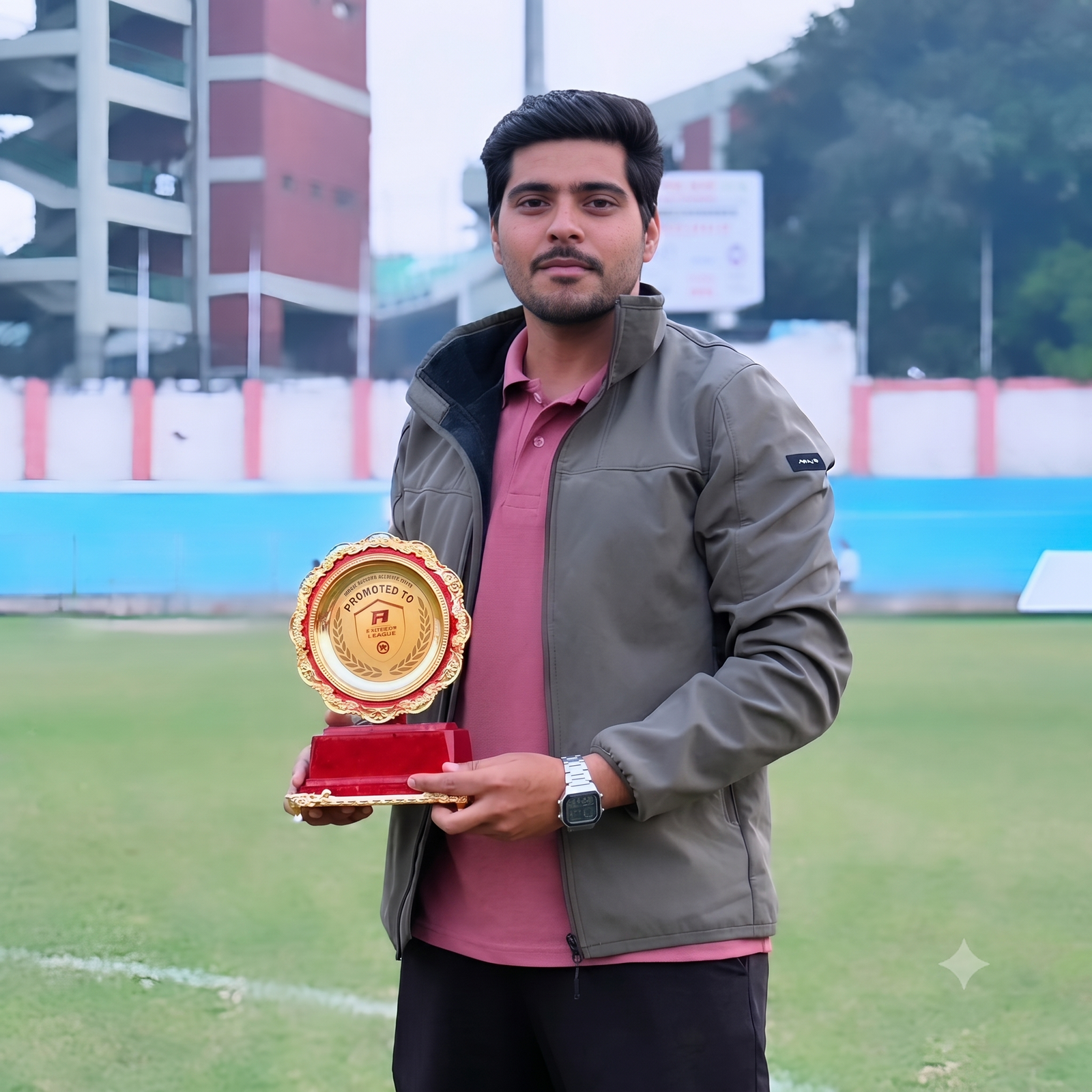Gurukul FC Division A Team