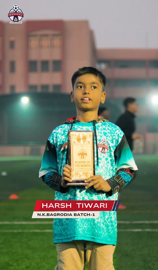 Junior Grassroots Goal Highlights
